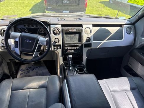 Used 2012 Ford F150 Platinum AWD/4WD image 17