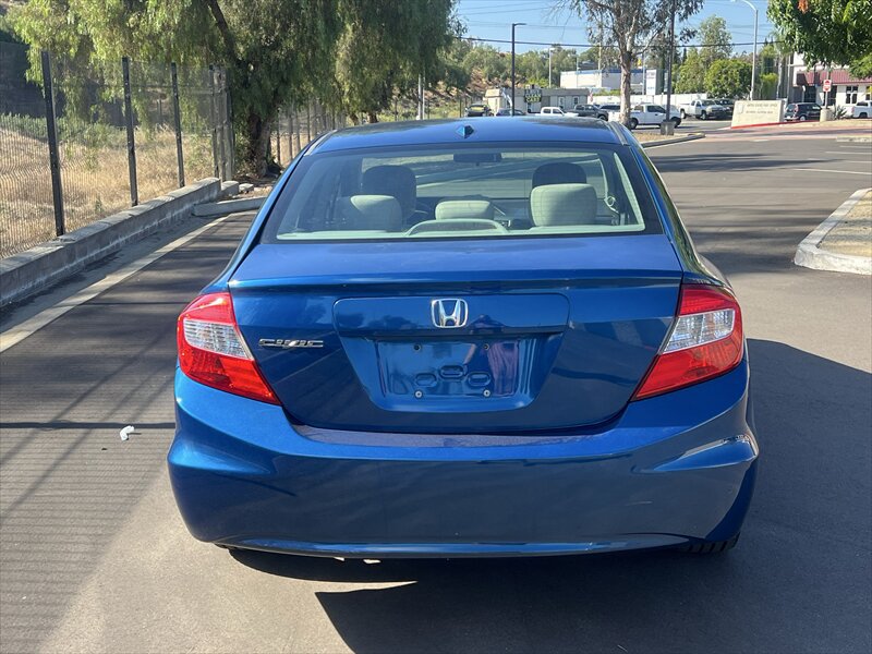 Used 2012 Honda Civic EX image 15