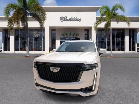 Certified 2023 Cadillac Escalade Sport w/ Touring Package RWD image 5