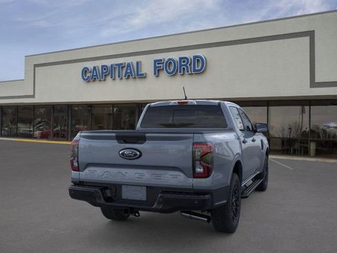New 2025 Ford Ranger XLT w/ Equipment Group 301A High AWD/4WD image 8
