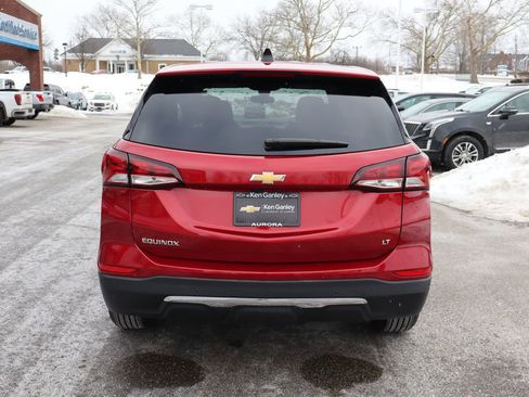 Used 2024 Chevrolet Equinox LT w/ LPO, Floor Liner Package image 27