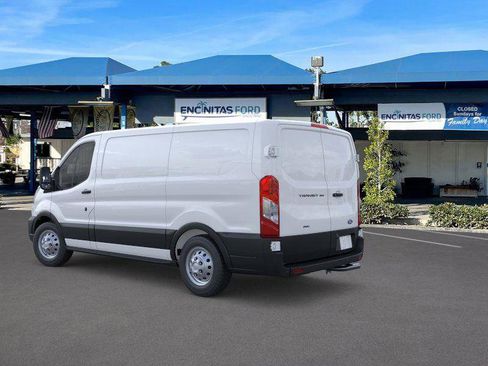 New 2026 Ford Transit 150 Low Roof AWD image 4