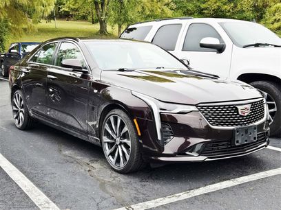 Used 2021 Cadillac CT4 Premium Luxury