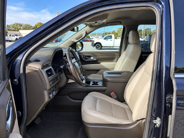 Used 2021 Chevrolet Tahoe LT AWD/4WD image 5