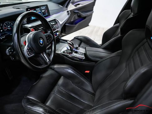 Used 2018 BMW M5 AWD image 39
