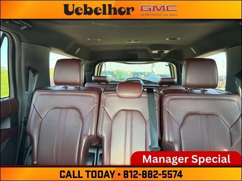 Used 2024 Ford Expedition Max Limited AWD/4WD image 24