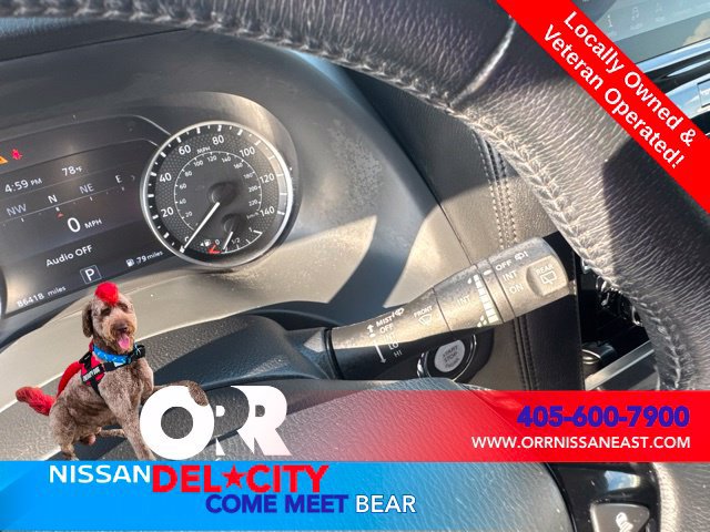 Used 2024 Nissan Armada SV RWD image 20