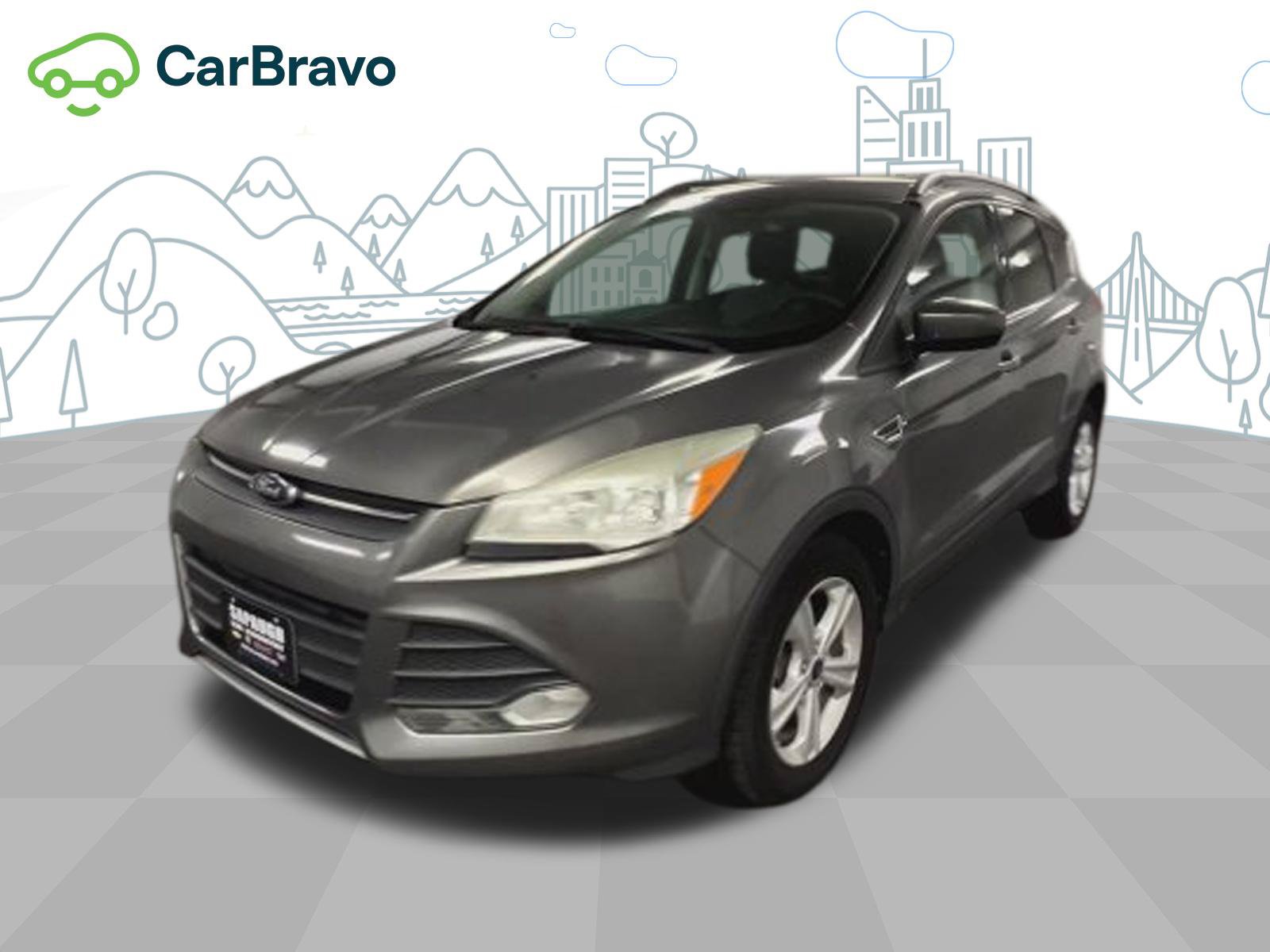 Used 2014 Ford Escape SE w/ Equipment Group 201A FWD image 1