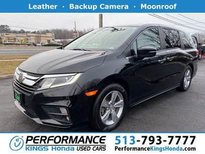 Used 2018 Honda Odyssey EX-L