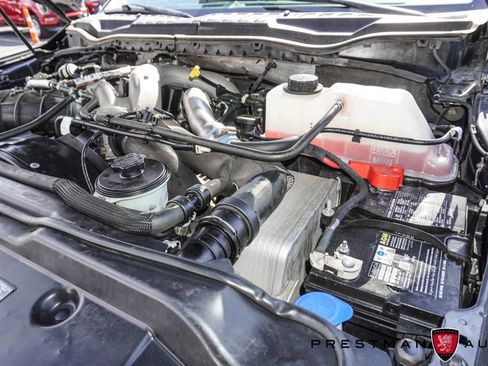Used 2021 Ford F350 Lariat w/ Lariat Ultimate Package AWD/4WD image 56