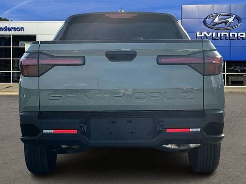New 2026 Hyundai Santa Cruz SE FWD image 4