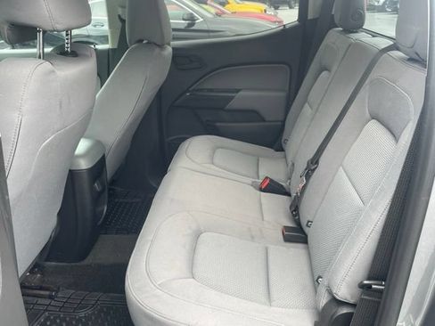 Used 2018 Chevrolet Colorado W/T w/ WT Convenience Package AWD/4WD image 14