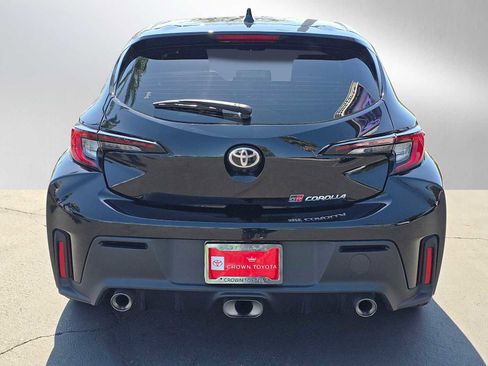 Certified 2023 Toyota Corolla GR w/ Performance Package AWD/4WD image 4