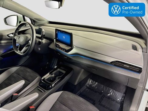 Certified 2022 Volkswagen ID.4 Pro AWD/4WD image 28
