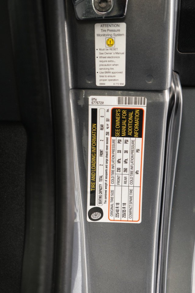 Used 2007 BMW Z4 3.0si RWD image 23