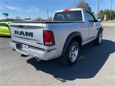 Used 2017 RAM 1500 Sport w/ Quick Order Package 26Q Night image 4