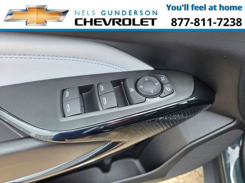 New 2026 Chevrolet Trax LT w/ Driver Confidence Package FWD image 16