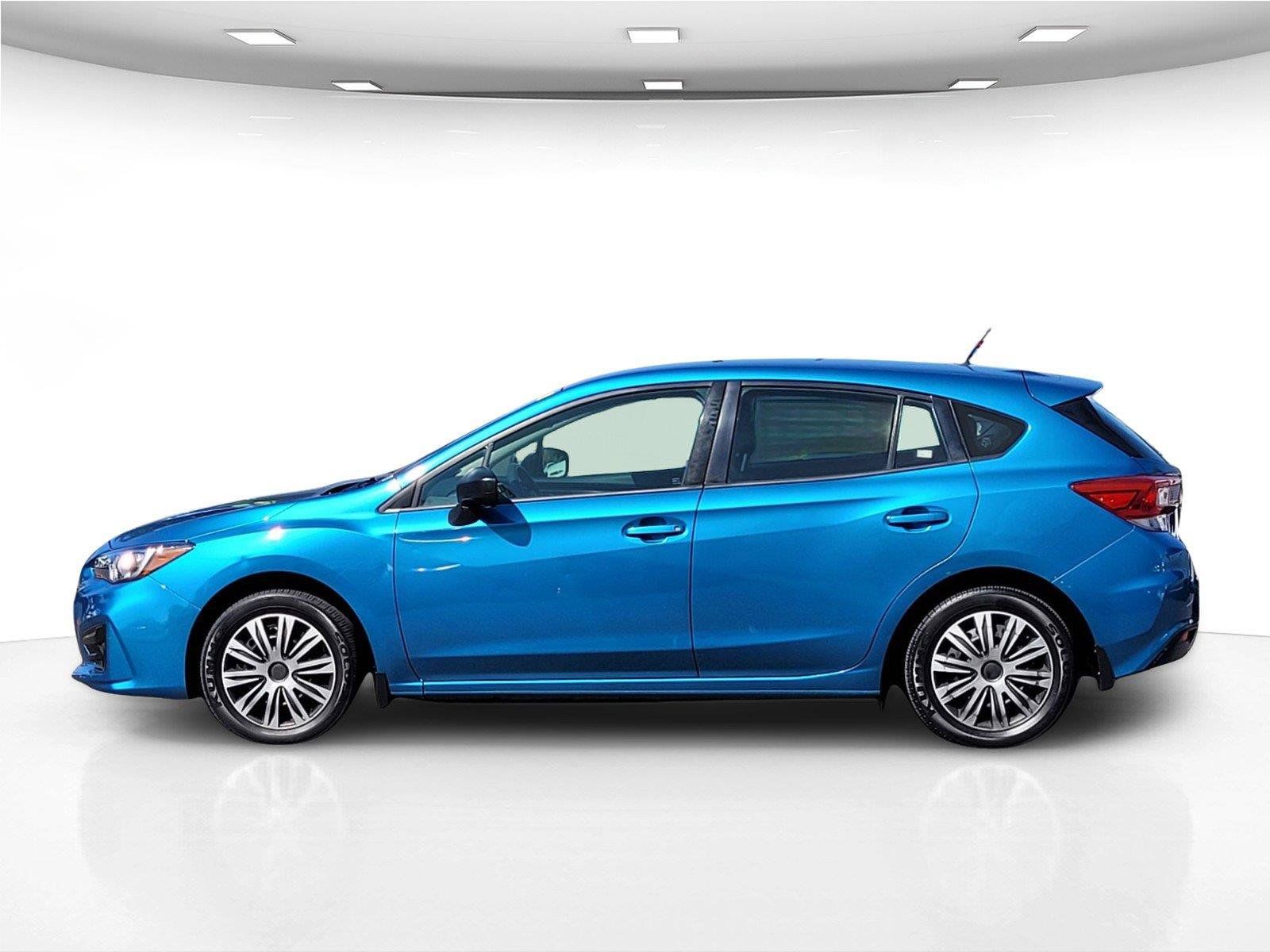Used 2017 Subaru Impreza 2.0i AWD/4WD image 9