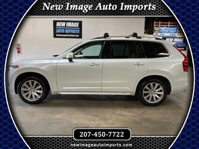 Used 2017 Volvo XC90 T6 Momentum w/ Vision Package