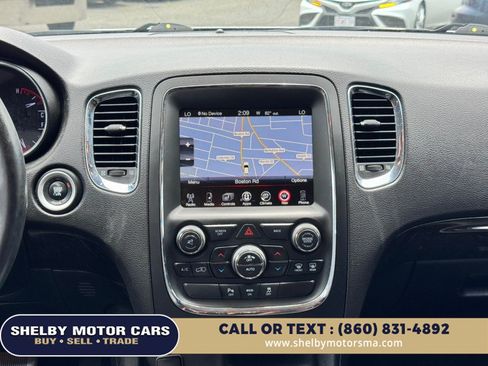 Used 2014 Dodge Durango Limited AWD/4WD image 14