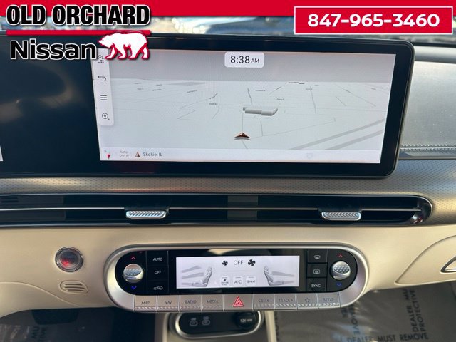 Used 2023 Genesis GV60 Advanced AWD/4WD image 19