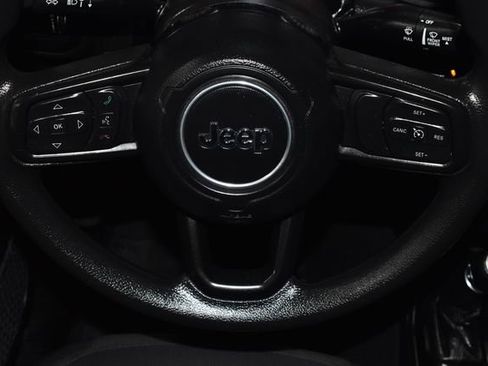 Used 2023 Jeep Wrangler Sport image 22