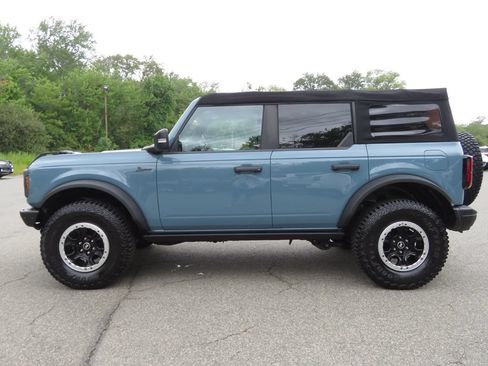 Used 2022 Ford Bronco Badlands AWD/4WD image 8