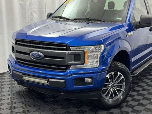 Used 2018 Ford F150 XLT w/ Trailer Tow Package image 3