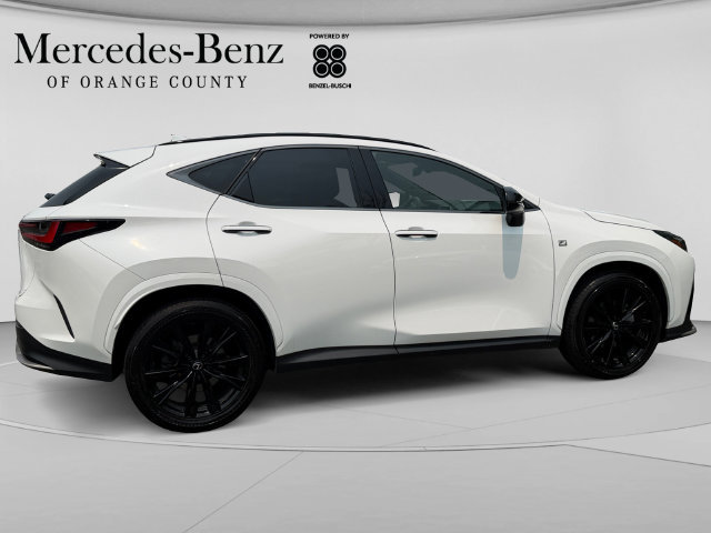 Used 2024 Lexus NX 350 F Sport AWD/4WD image 4