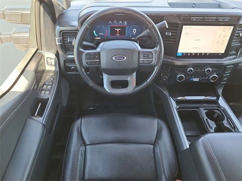 Used 2023 Ford F250 Lariat w/ Sport Appearance Package image 13