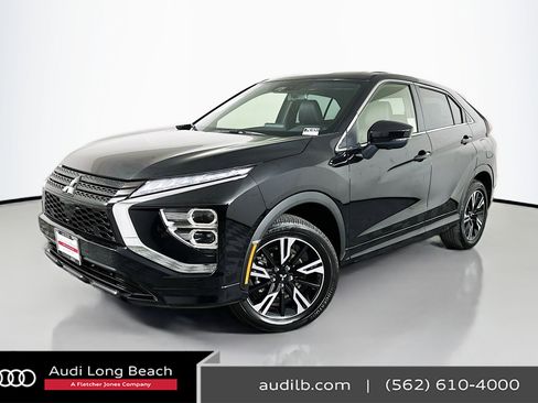 Used 2025 Mitsubishi Eclipse Cross SEL image 1