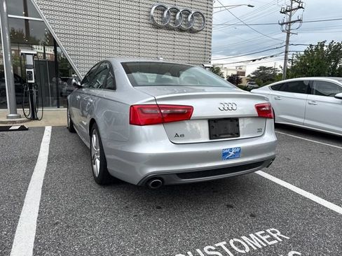 Used 2014 Audi A6 TDI Prestige w/ Prestige Package AWD/4WD image 3