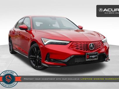 New 2026 Acura Integra A-Spec