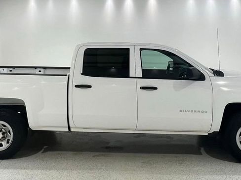 Used 2015 Chevrolet Silverado 1500 W/T w/ Trailering Package AWD/4WD image 6