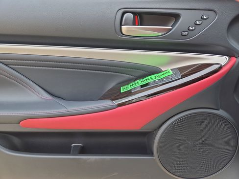 New 2025 Lexus RC 300 w/ Premium Package image 15