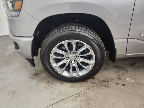 Used 2023 RAM 1500 Laramie AWD/4WD image 36