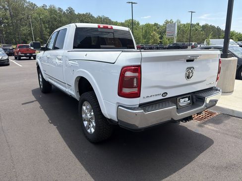 Used 2020 RAM 2500 Limited AWD/4WD image 15