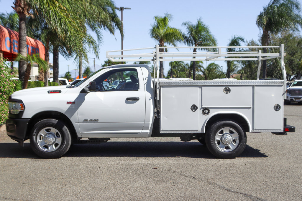 Used 2022 RAM 2500 Tradesman RWD image 5