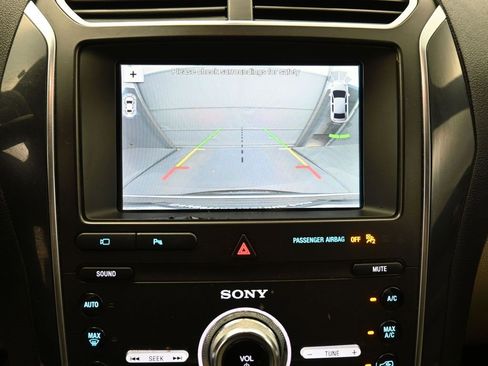 Used 2019 Ford Explorer Limited w/ Class III Trailer Tow Package image 4