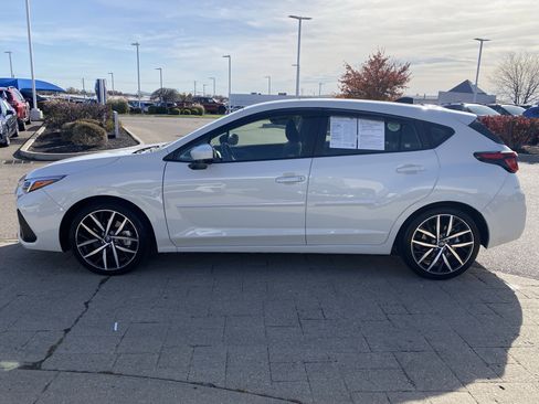 Certified 2025 Subaru Impreza 2.0i Sport image 4