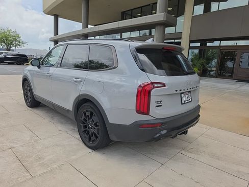 Used 2022 Kia Telluride EX w/ EX Premium Package AWD/4WD image 7