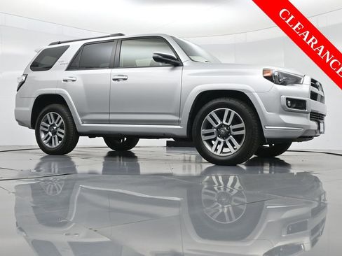 Used 2022 Toyota 4Runner TRD Sport image 48