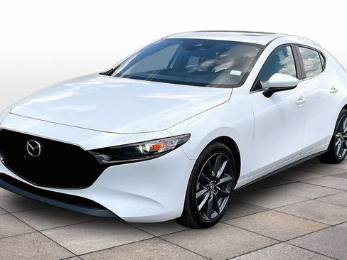 Used 2023 MAZDA MAZDA3 s FWD image 11