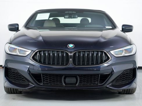 Used 2021 BMW M850i xDrive Convertible image 7