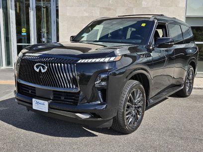 New 2026 INFINITI QX80 Autograph w/ Autograph Exterior Package