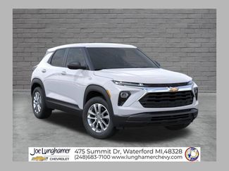 New 2026 Chevrolet TrailBlazer LS w/ LS Convenience Package AWD/4WD video 1