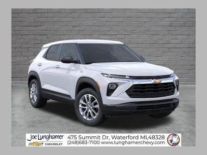 New 2026 Chevrolet TrailBlazer LS w/ LS Convenience Package