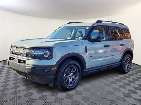 Certified 2022 Ford Bronco Sport Big Bend w/ Convenience Package image 3