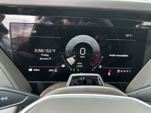 New 2026 GMC Yukon XL Elevation w/ Elevation Premium Package image 12