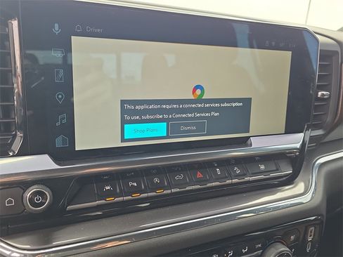 Used 2024 Chevrolet Silverado 1500 High Country w/ Technology Package image 22